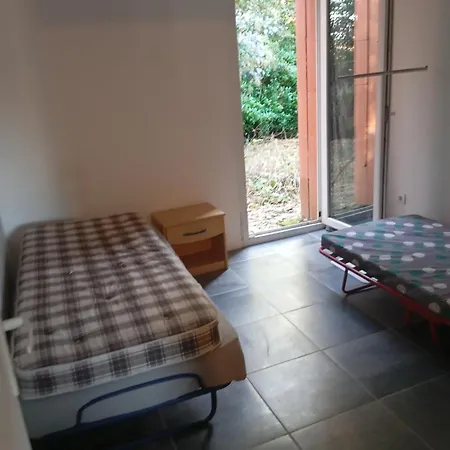 Quarto em Acomodações Particulares Chez Elyssa *