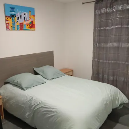 Chez Elyssa Quarto em Acomodações Particulares